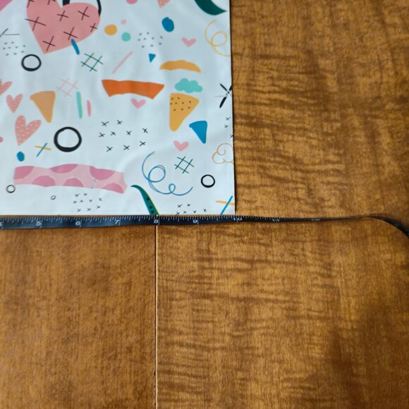 Hearts Polymailers 10x12 25ct. - Picture 4 of 9